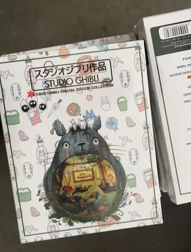 Blu ray studio ghibli special - blu-ray,