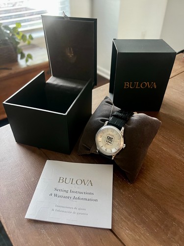 Orologio polso bulova marca - polso,