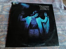 Little Tony & Gli Ambassador - Tony - LP 33 Giri 12" - L Records - Italy