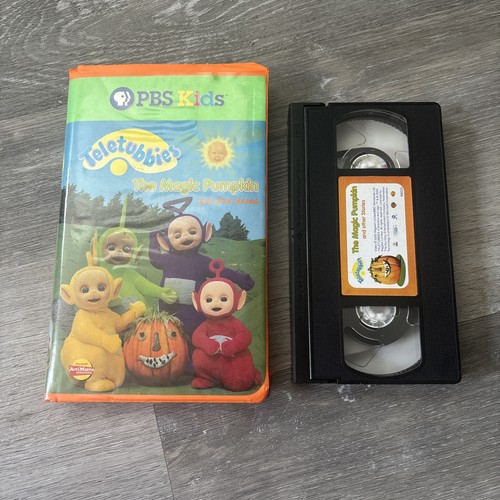 Teletubbies the magic - teletubbies,