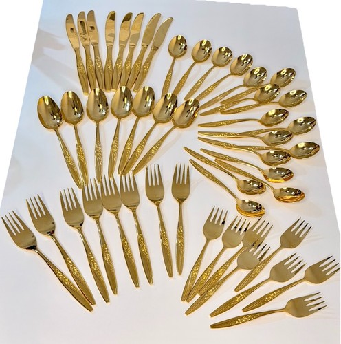 Set posate pezzi vintage - posate, 48
