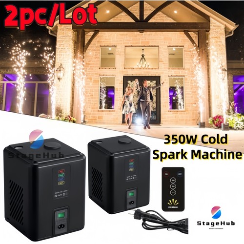 2pz 350w mini spark macchina - 2pz/350w,