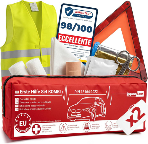 Kit di primo - x, soccorso