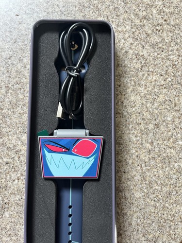 Orologio spia hazbin hotel - orologio,