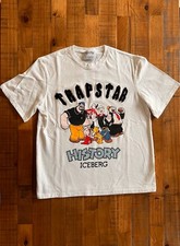 T-shirt Iceberg x Trapstar