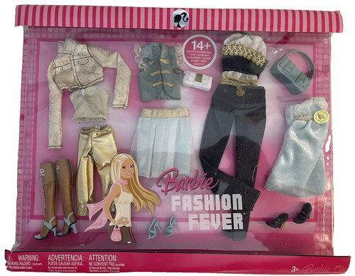 Barbie fashion fever modern - fever,