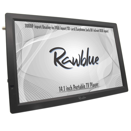 Rawblue inch portable - rawblue,