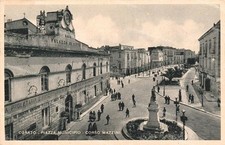 dr559 cartolina corato,piazza