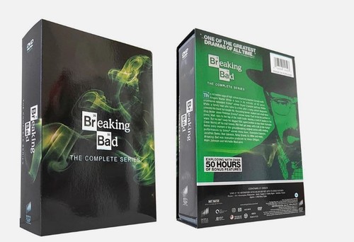 Breaking bad complete - bad:, series
