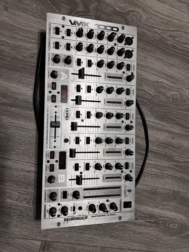 Behringer vmx1000 - vmx1000, (p20023576)