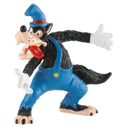Disney bullyland lupo - bullyland,
