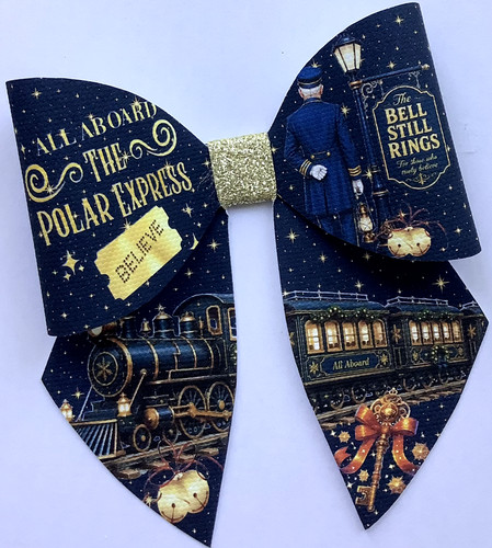 Navy polar express xmas - express,