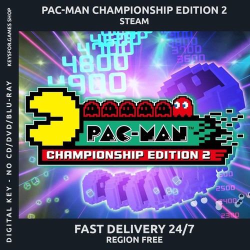 Pac man championship edition - championship,