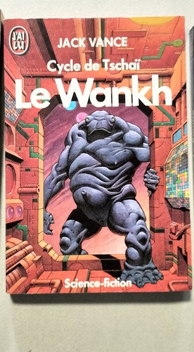 Wankh cycle tschai jack - wankh, de