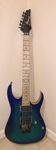 Ibanez rg470ahm standard - rg470ahm,