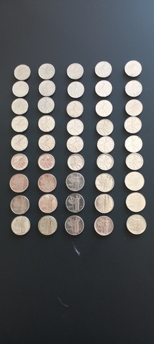 Lire 1990 94 - 50, 91