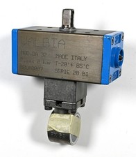 Attuatore pneumatico di