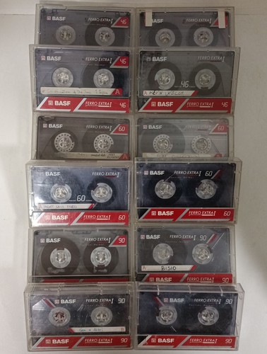 Lotto 12x basf ferro extra - 12x,