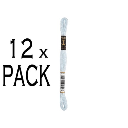 12x anchor azzurro chiaro - azzurro,