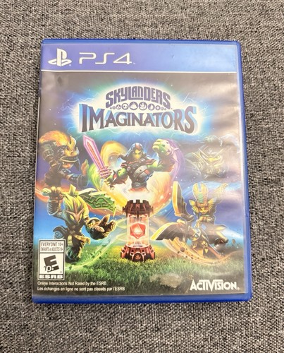 Skylanders imaginators - skylanders,