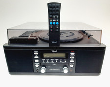 Teac r550usb giradischi - teac,