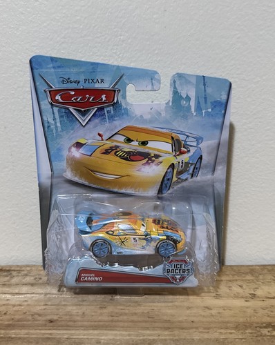 Mattel disney pixar cars ice - disney,