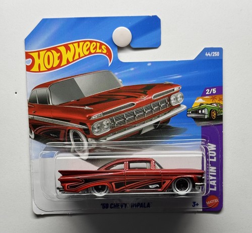Hot wheels mattel 2026 59 - hot,