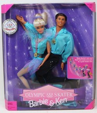 Barbie - USA Olympic Skater