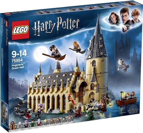 Lego 75954 harry - -,