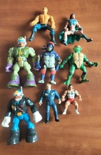 Lotto Acton Figures Vintage