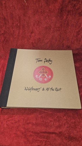 Tom petty wildflowers - petty, &
