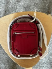 FENDI Vitello Mini Trolley Bag