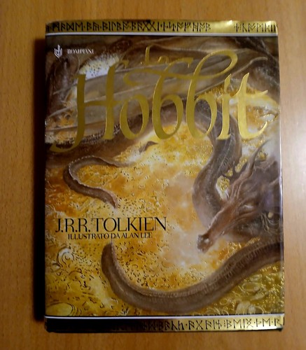 Tolkien lo hobbit - -,