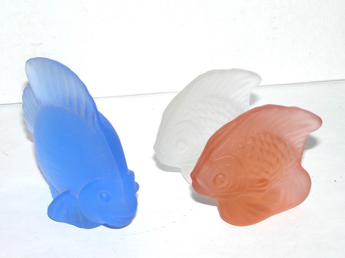 Lotto statuine fermacarte - 3,