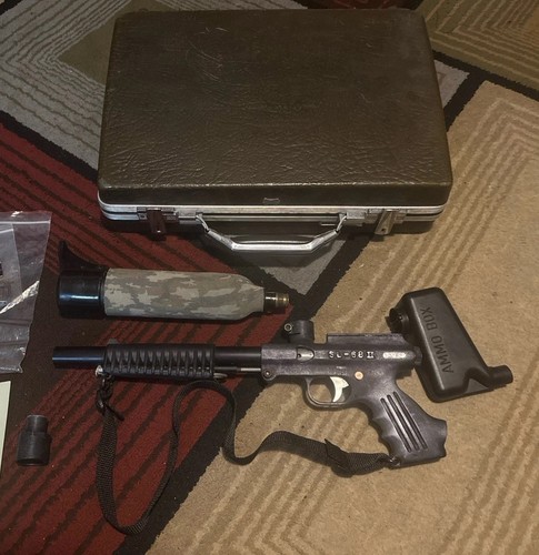 Tippmann pennarello - ii,,