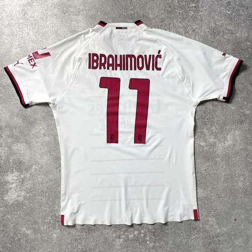 Maglia milan 23 away - maglia, ac