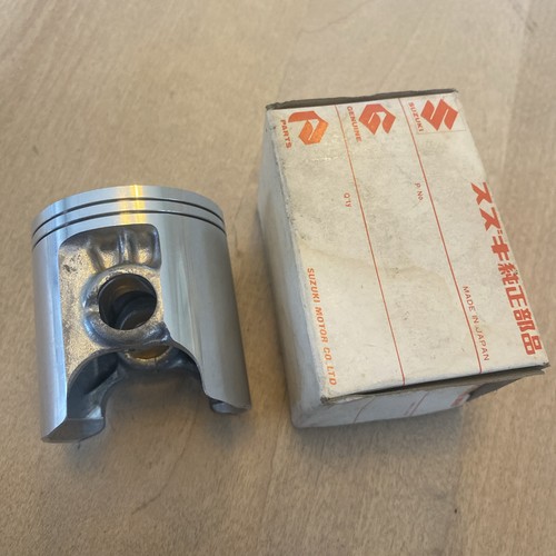 Pistone originale suzuki - pistone, rm125
