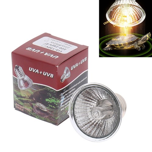 Lampada per rettili 75w - rettili, 50