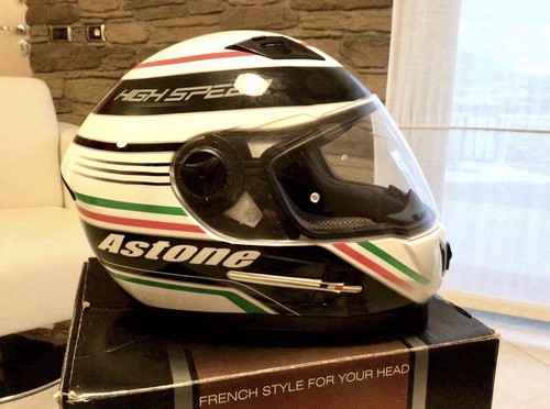 Casco integrale astone taglia - integrale,