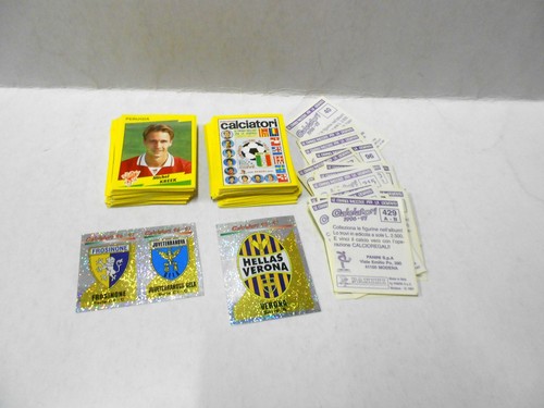 Calciatori panini 1996 97 - 1996,