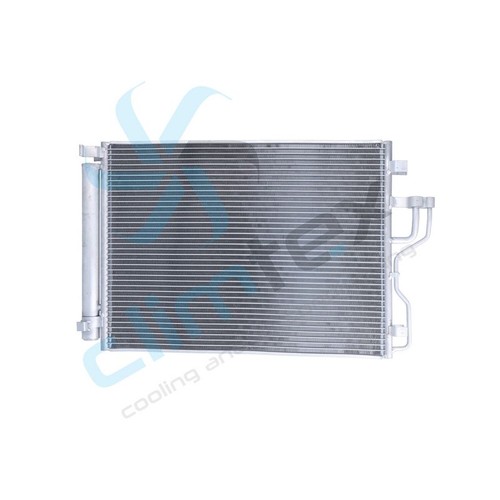 Climtex condensatore radiatore - condensatore,