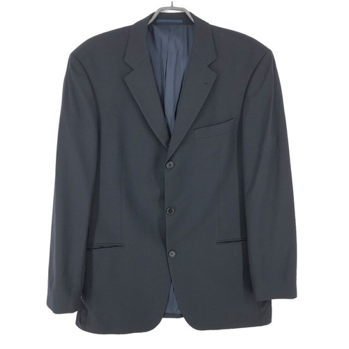 Giacca blazer stretch lana - stretch, in