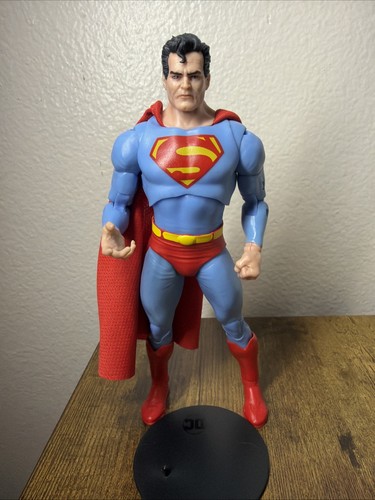 Mcfarlane multiverse gold - mcfarlane, dc