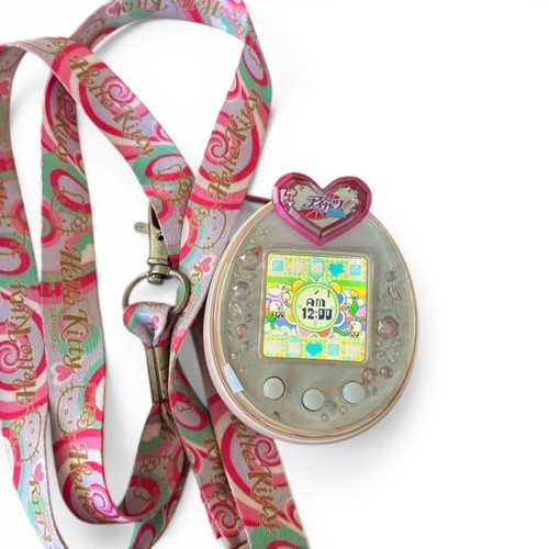 Bandai tamagotchi pink - bandai, p's