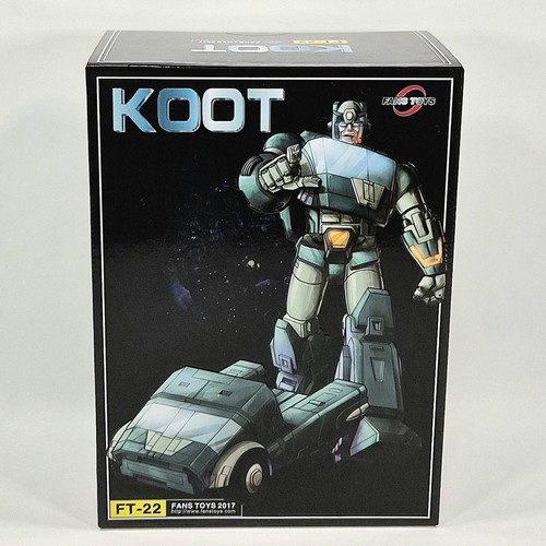 Fans toys koot - koot, (kup)