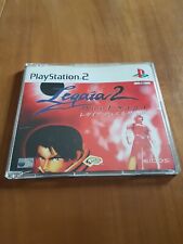 Legend Of Legaia 2 Duel Saga Playstation 2 Promo Disk Pal Version