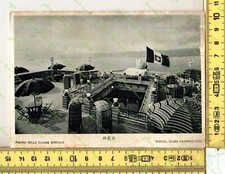 CS599) TRANSATLANTICO REX