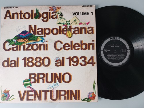 Vinile bruno venturini - lp,