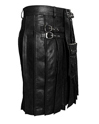 Costumi uomo nero kilt - costumi,