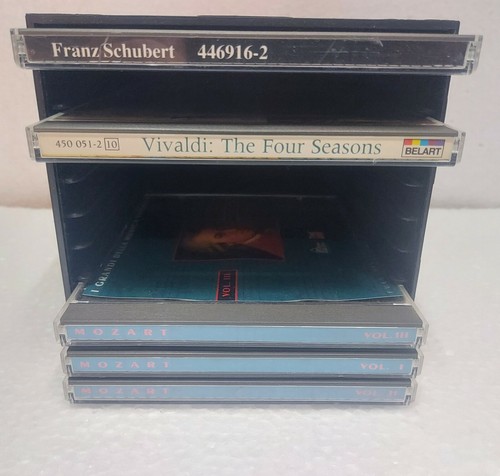 Musica classica mozart - cd,